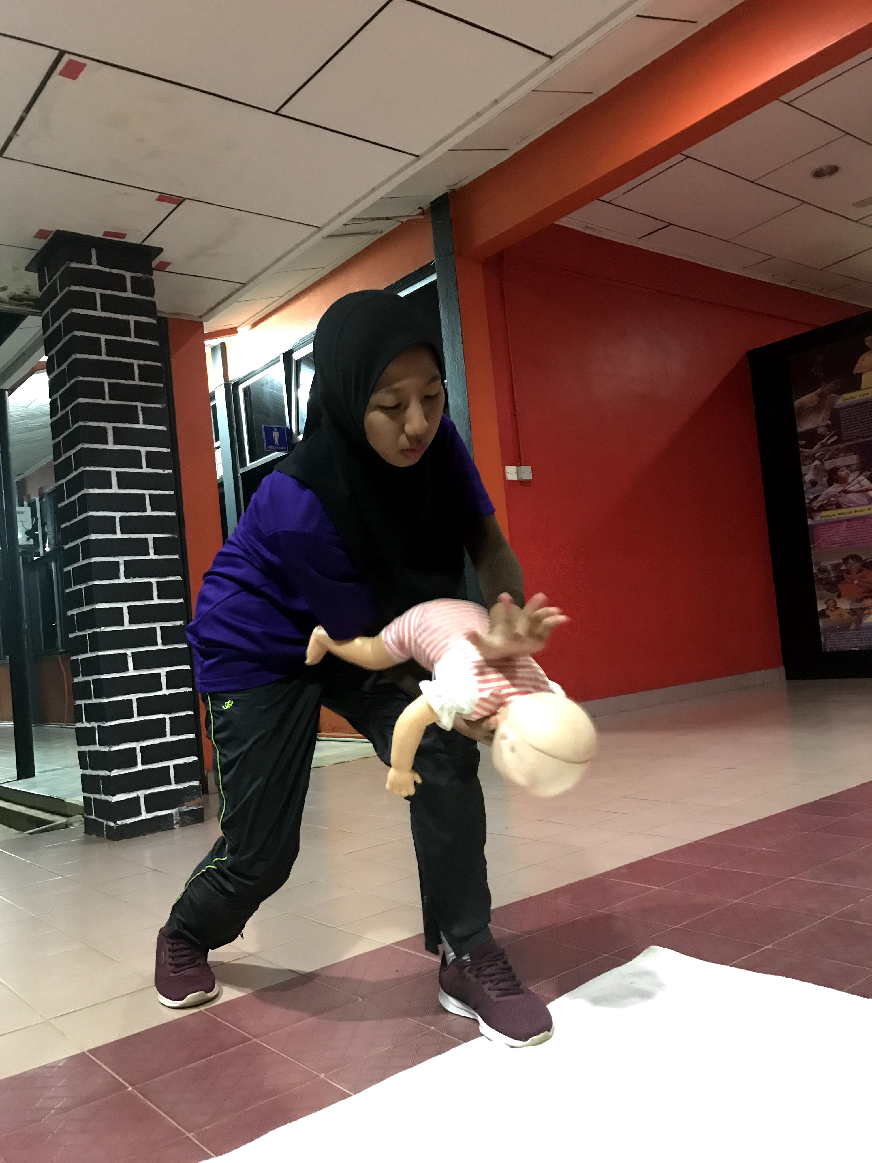 Training course documentation