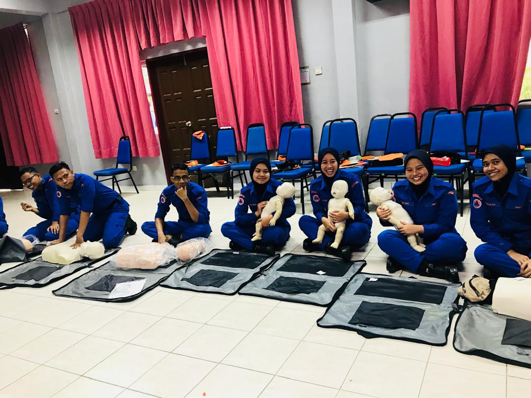 Training course documentation