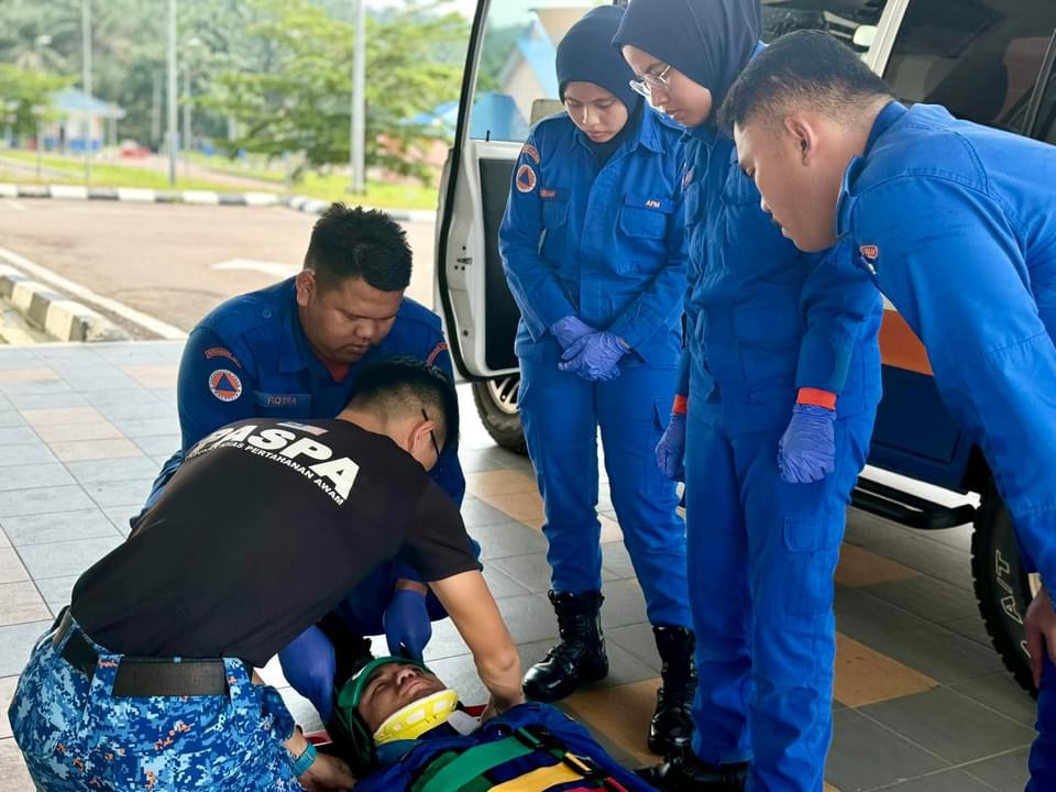 Training course documentation