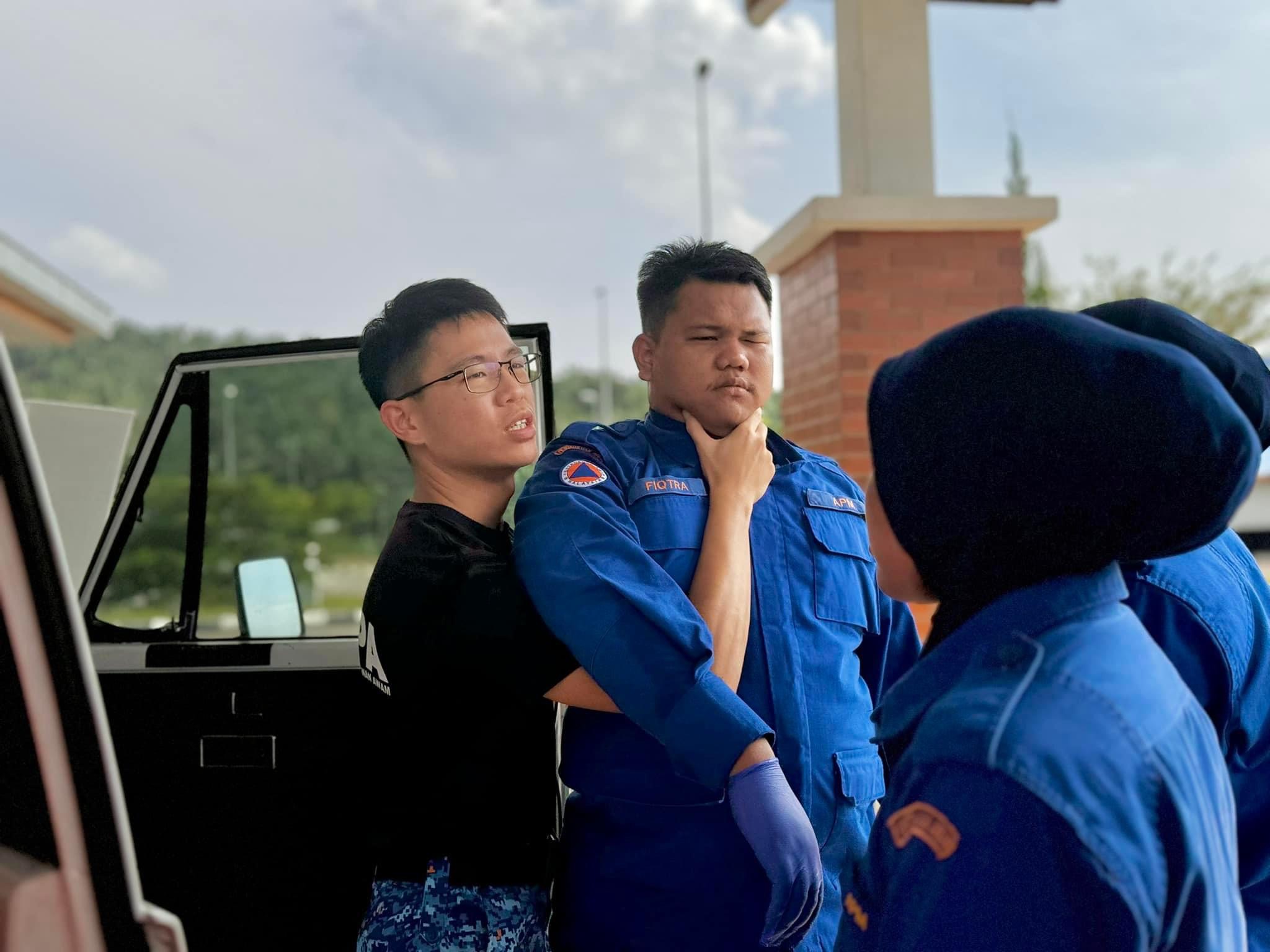 Training course documentation