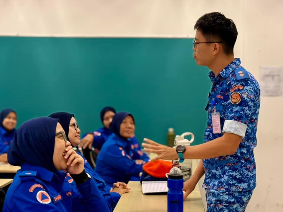 Training course documentation