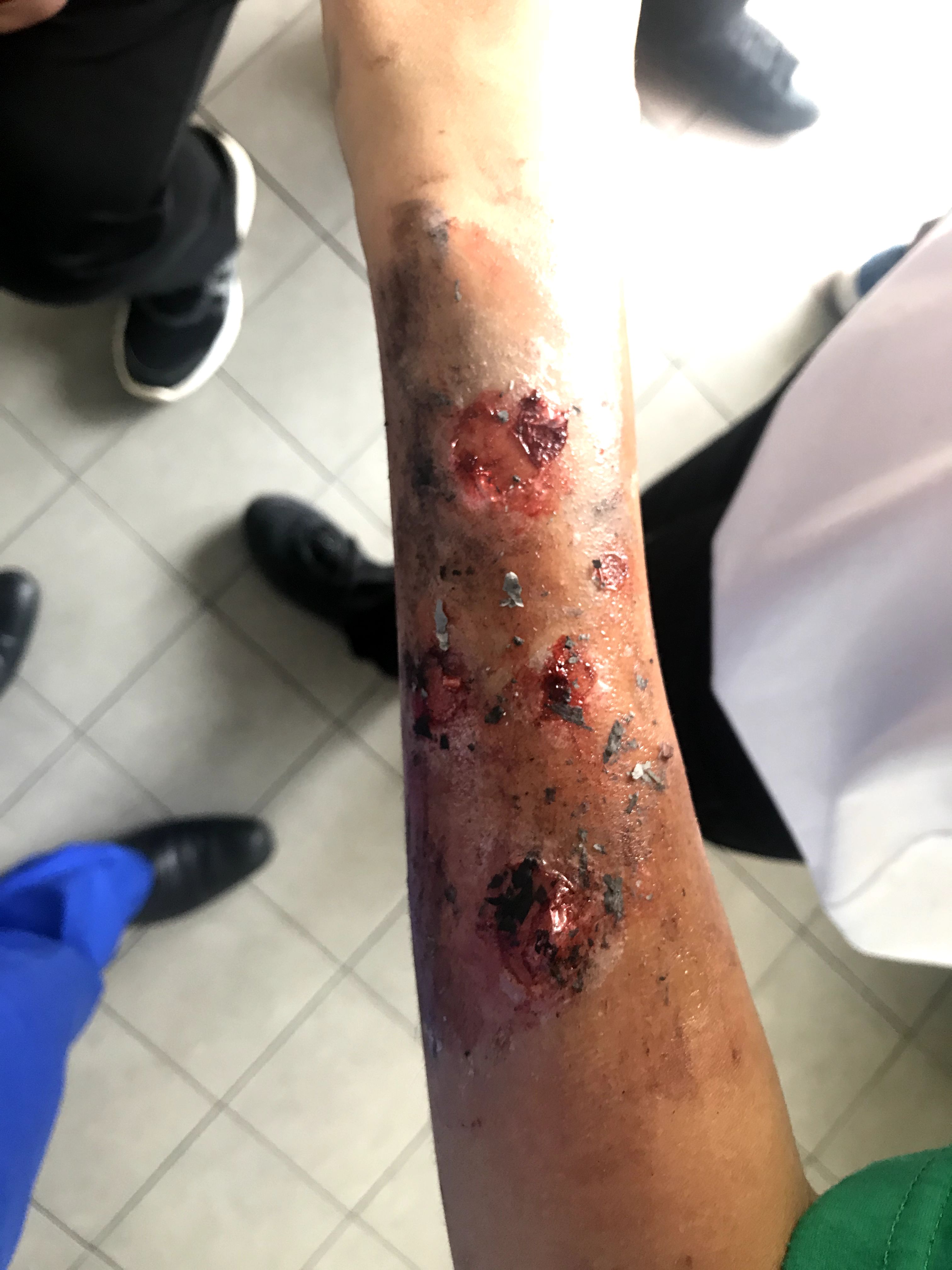 Operational Evidence