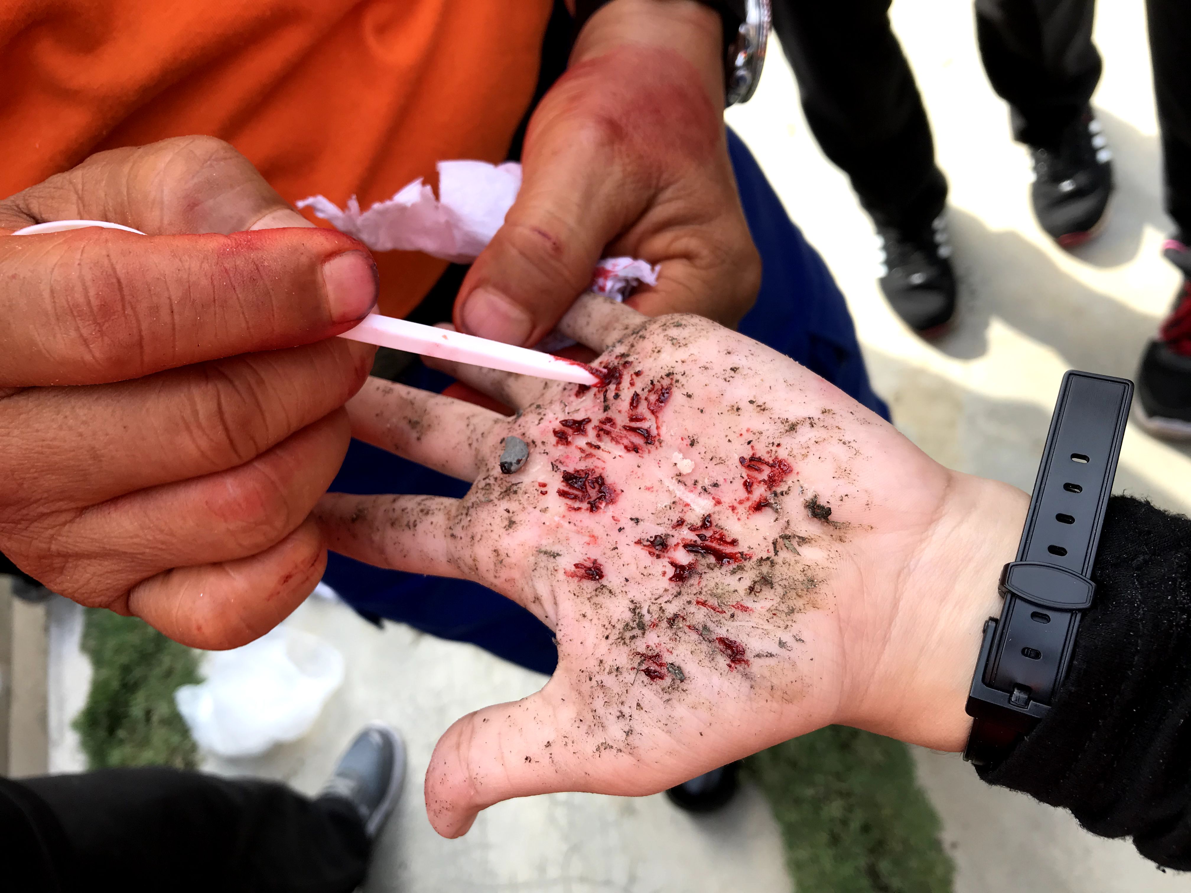 Training course documentation