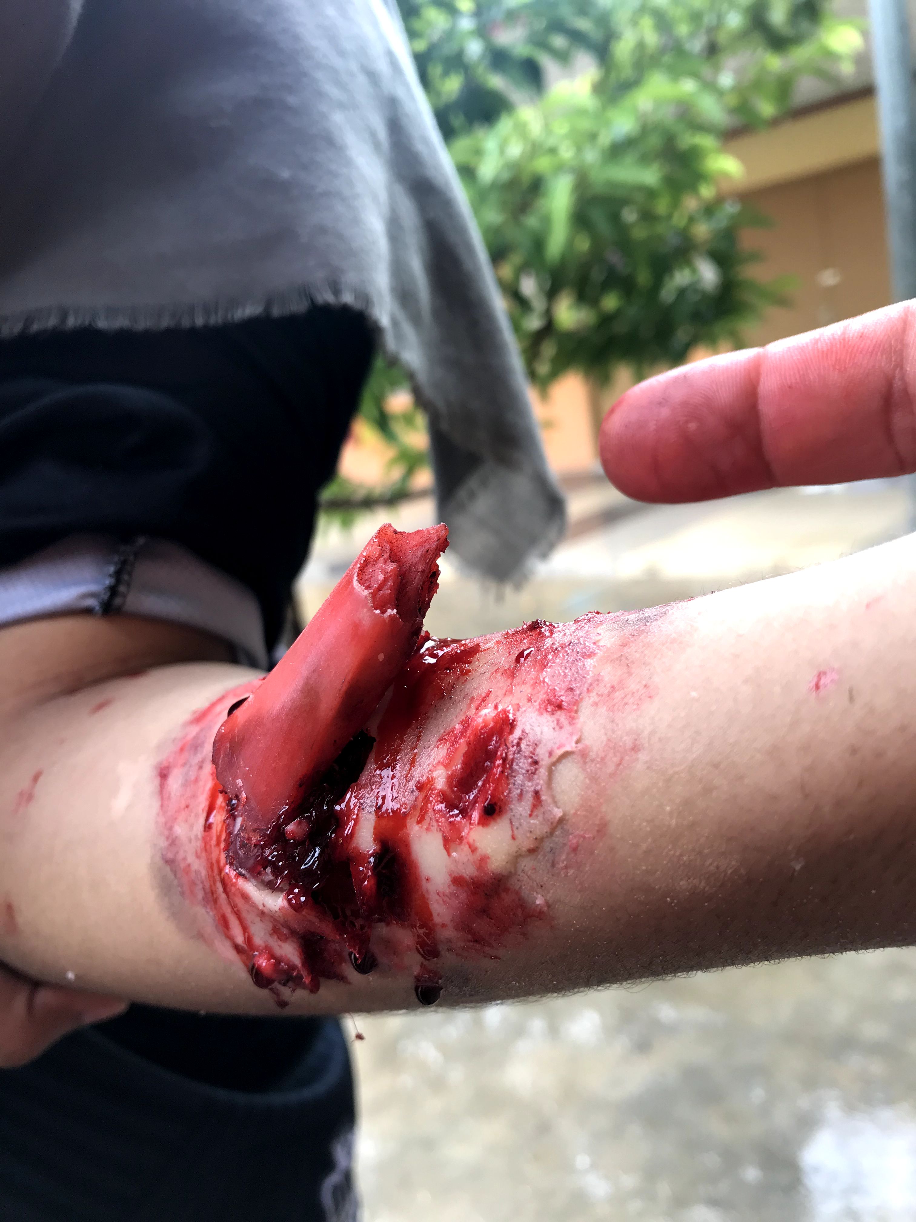 Training course documentation