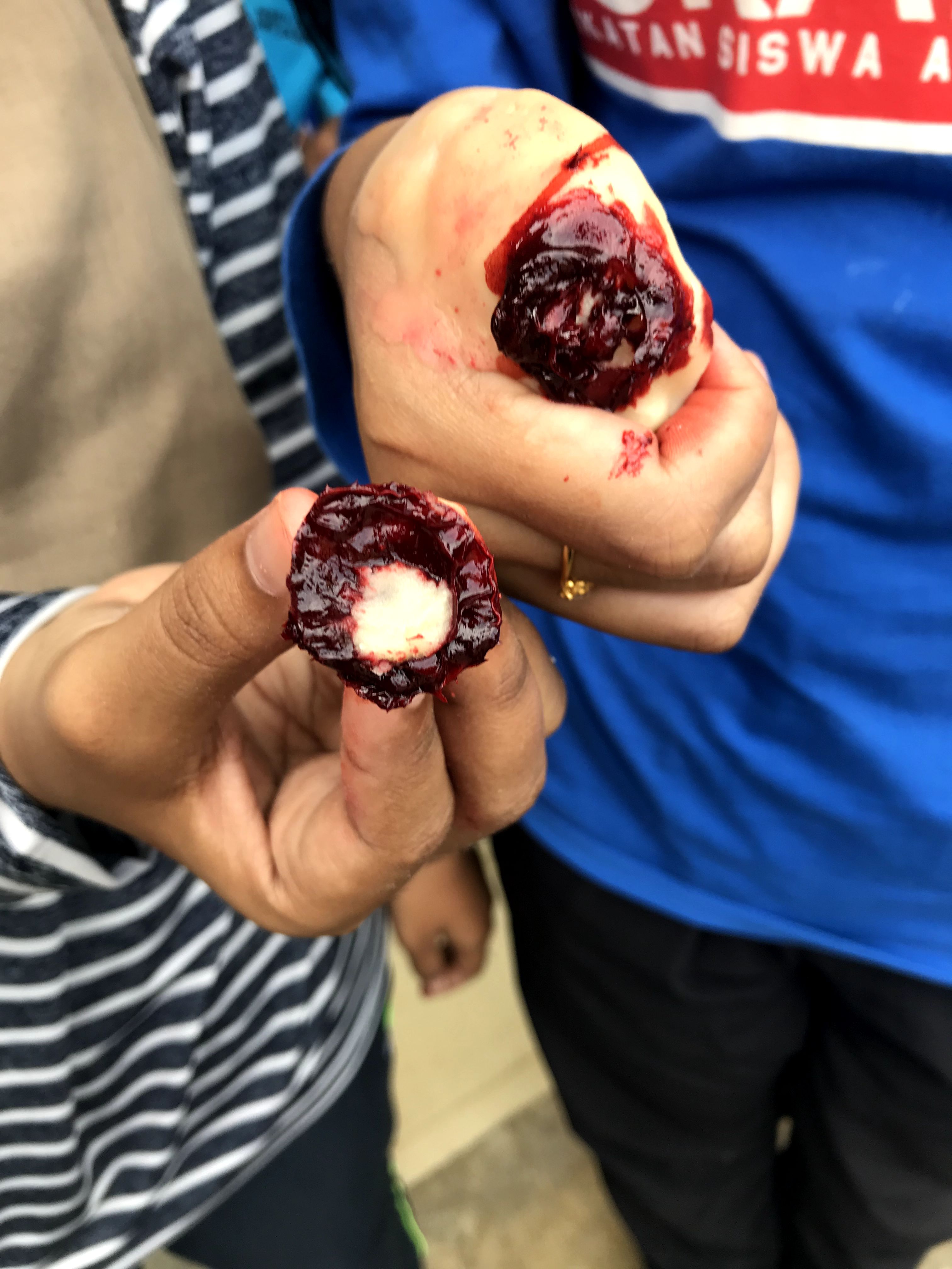 Training course documentation