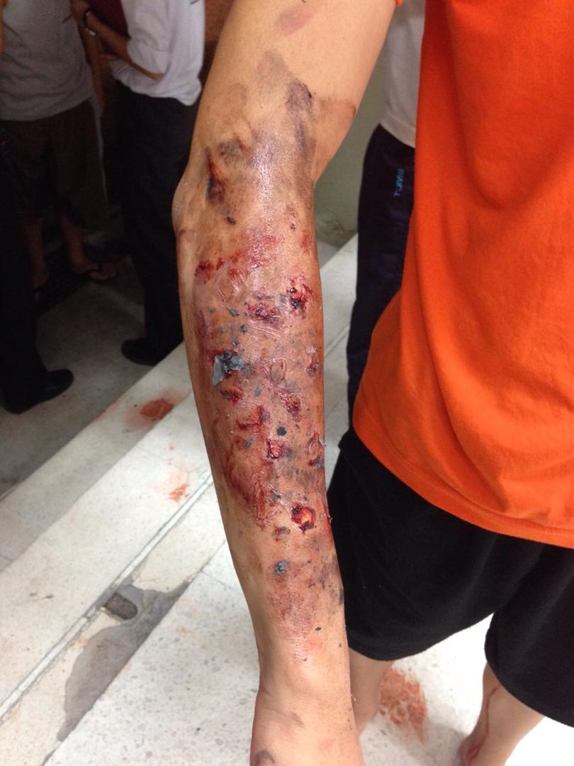 Training course documentation