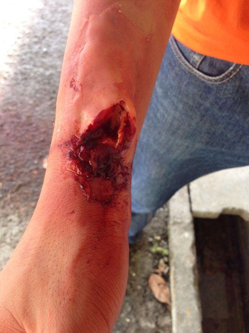 Training course documentation