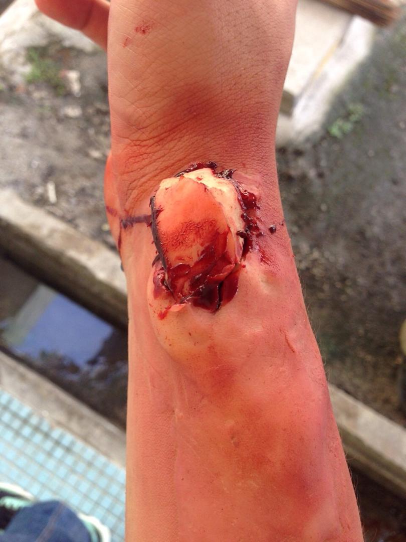 Training course documentation