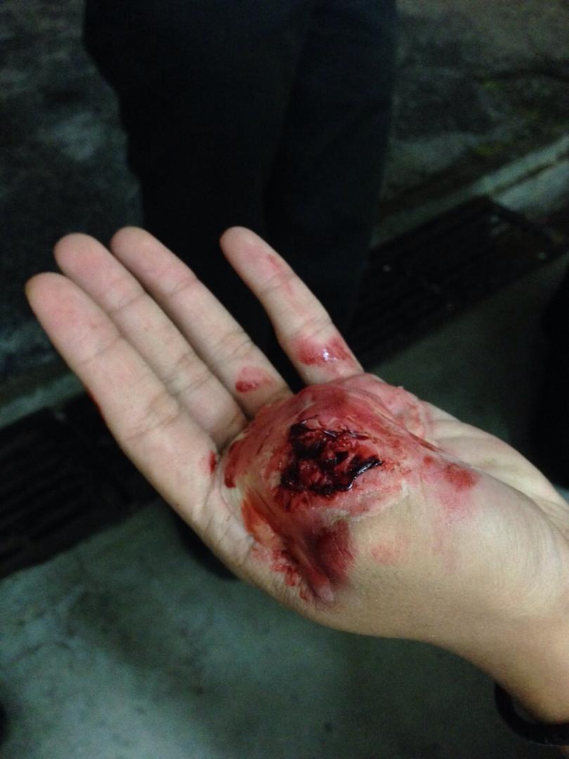 Training course documentation