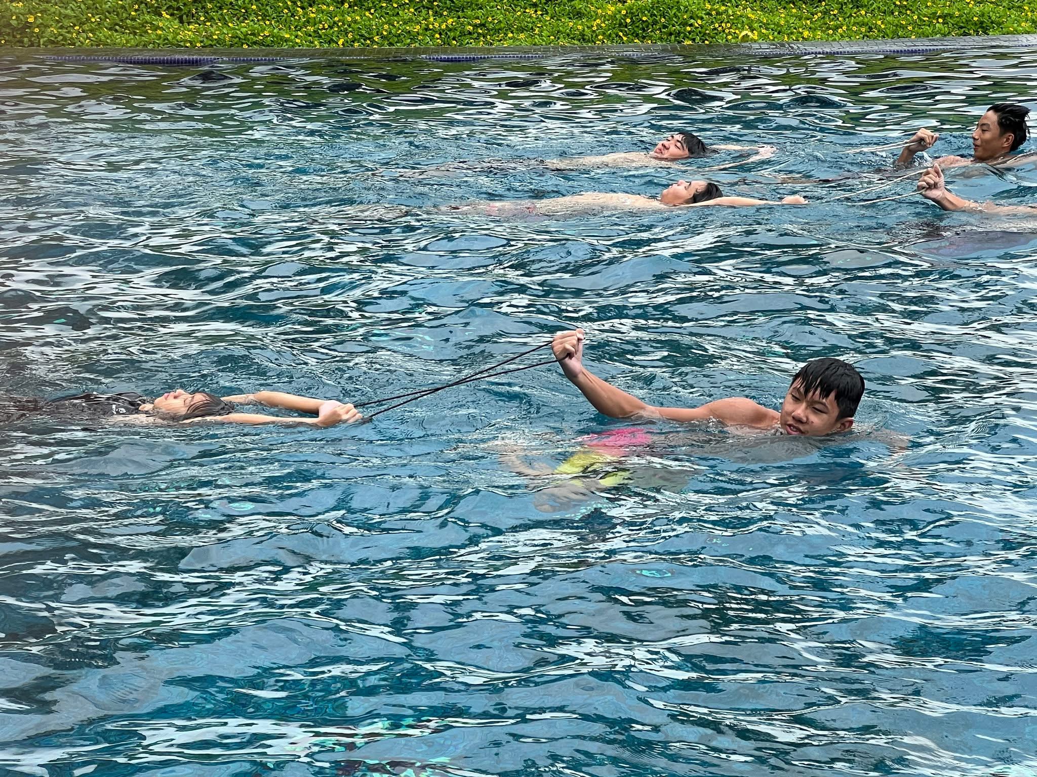 Training course documentation