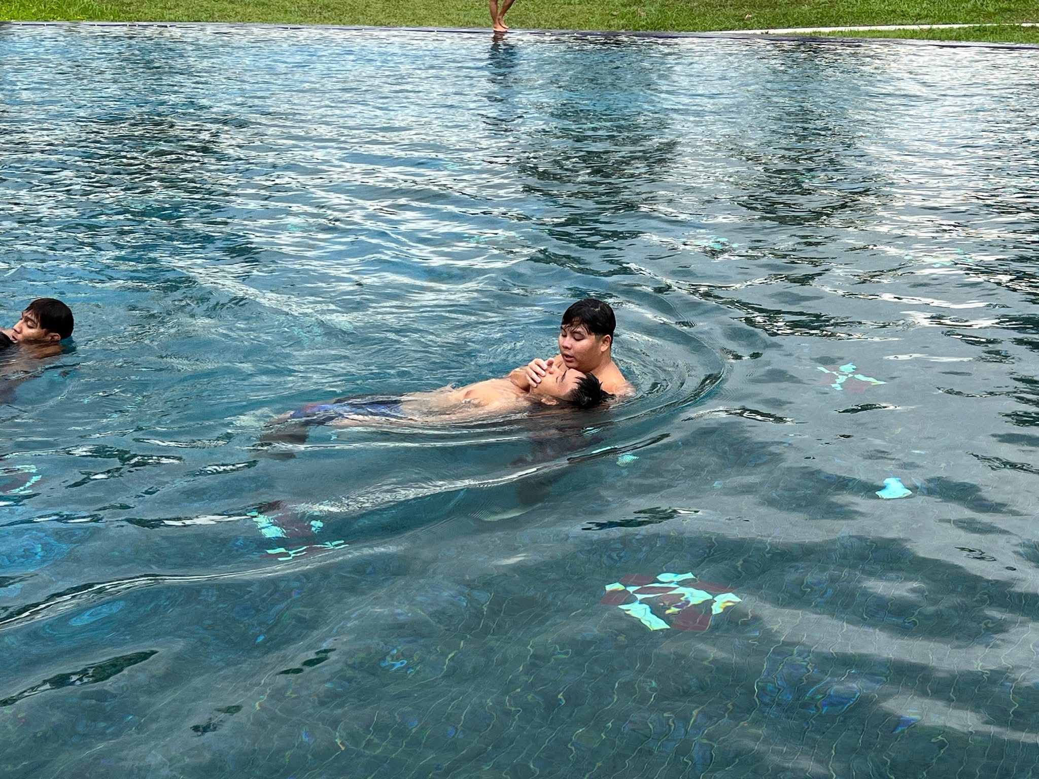 Training course documentation