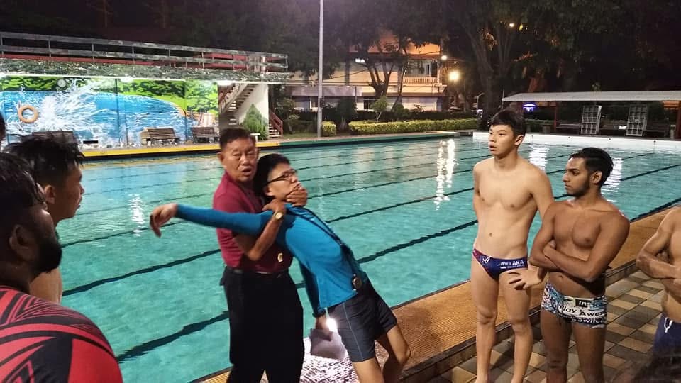 Training course documentation