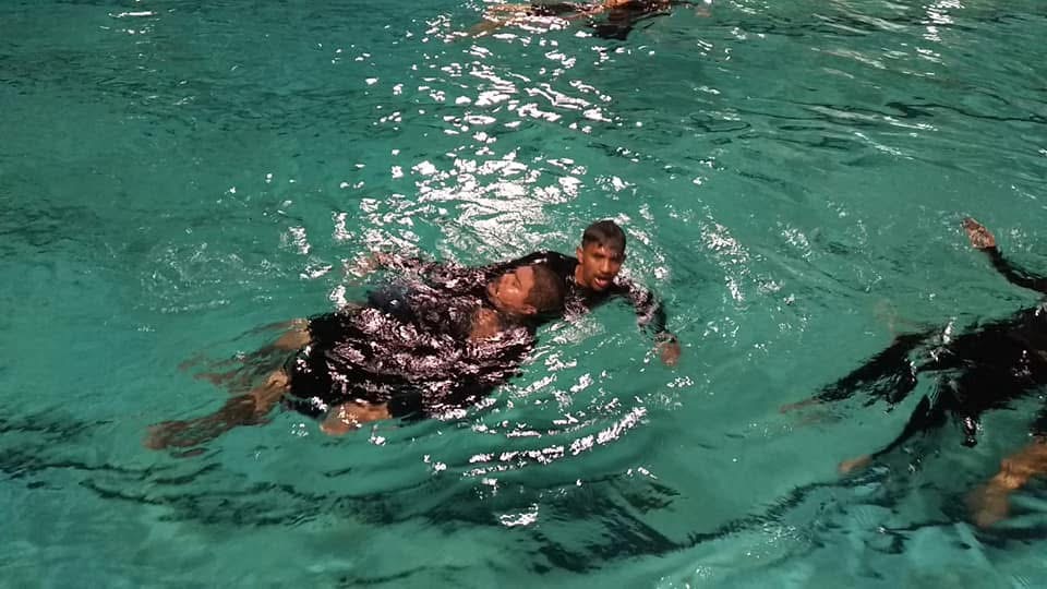 Training course documentation