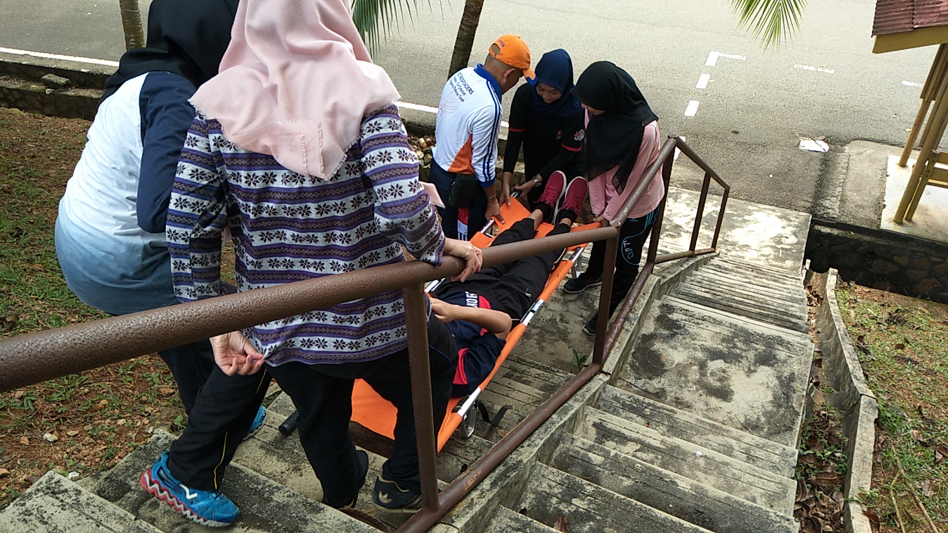 Training course documentation