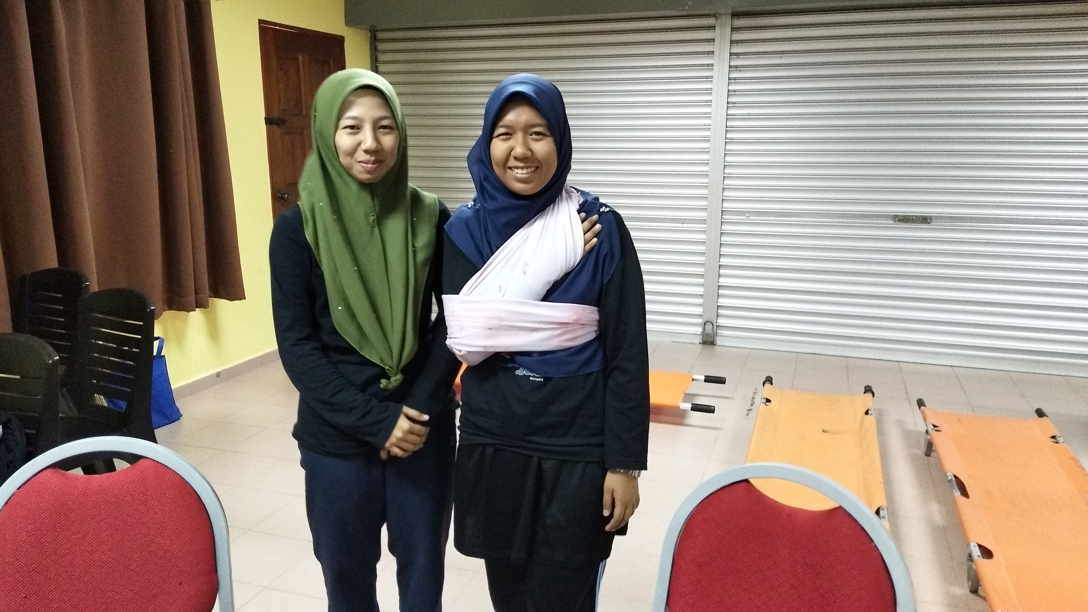 Training course documentation