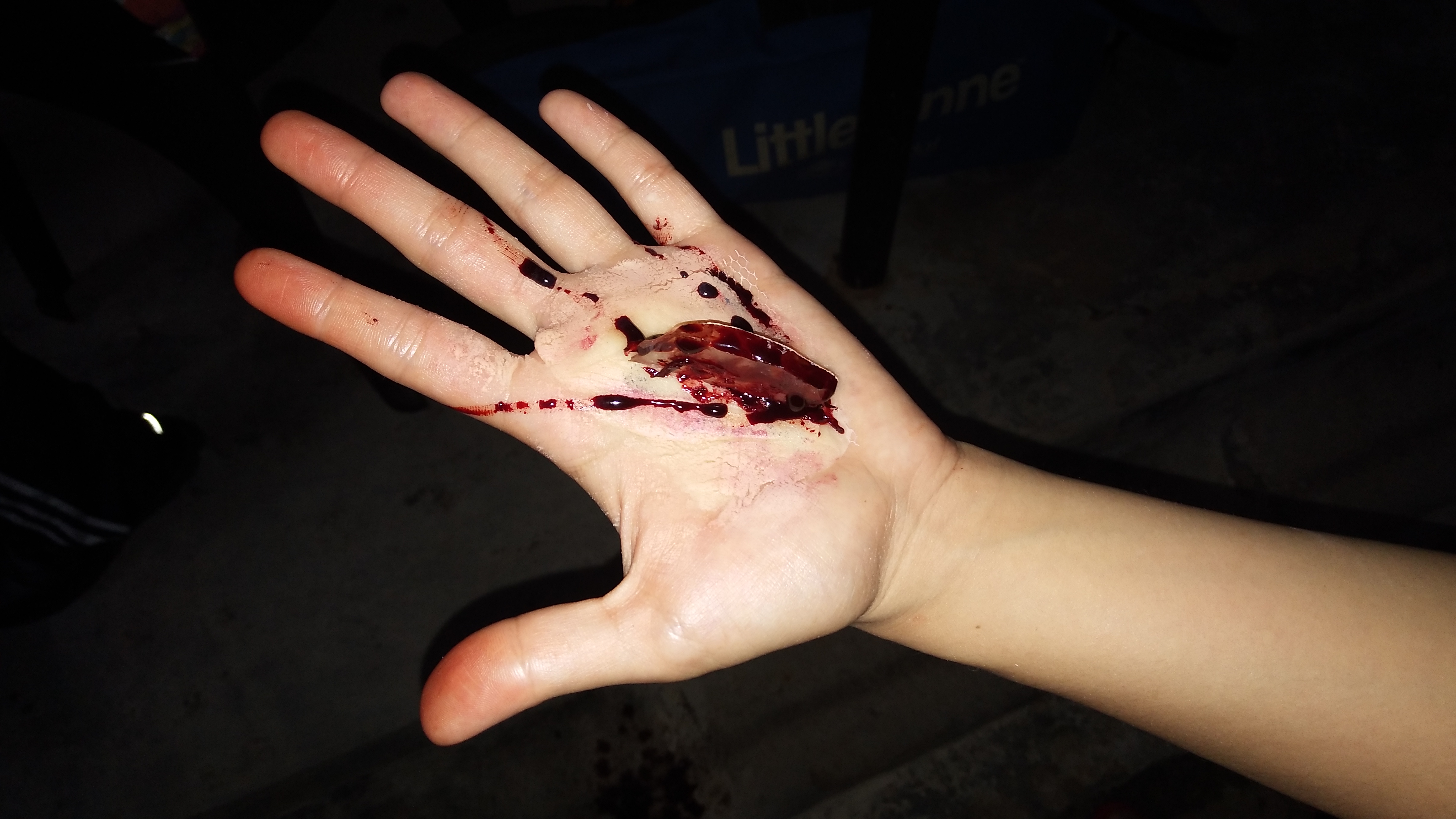 Training course documentation